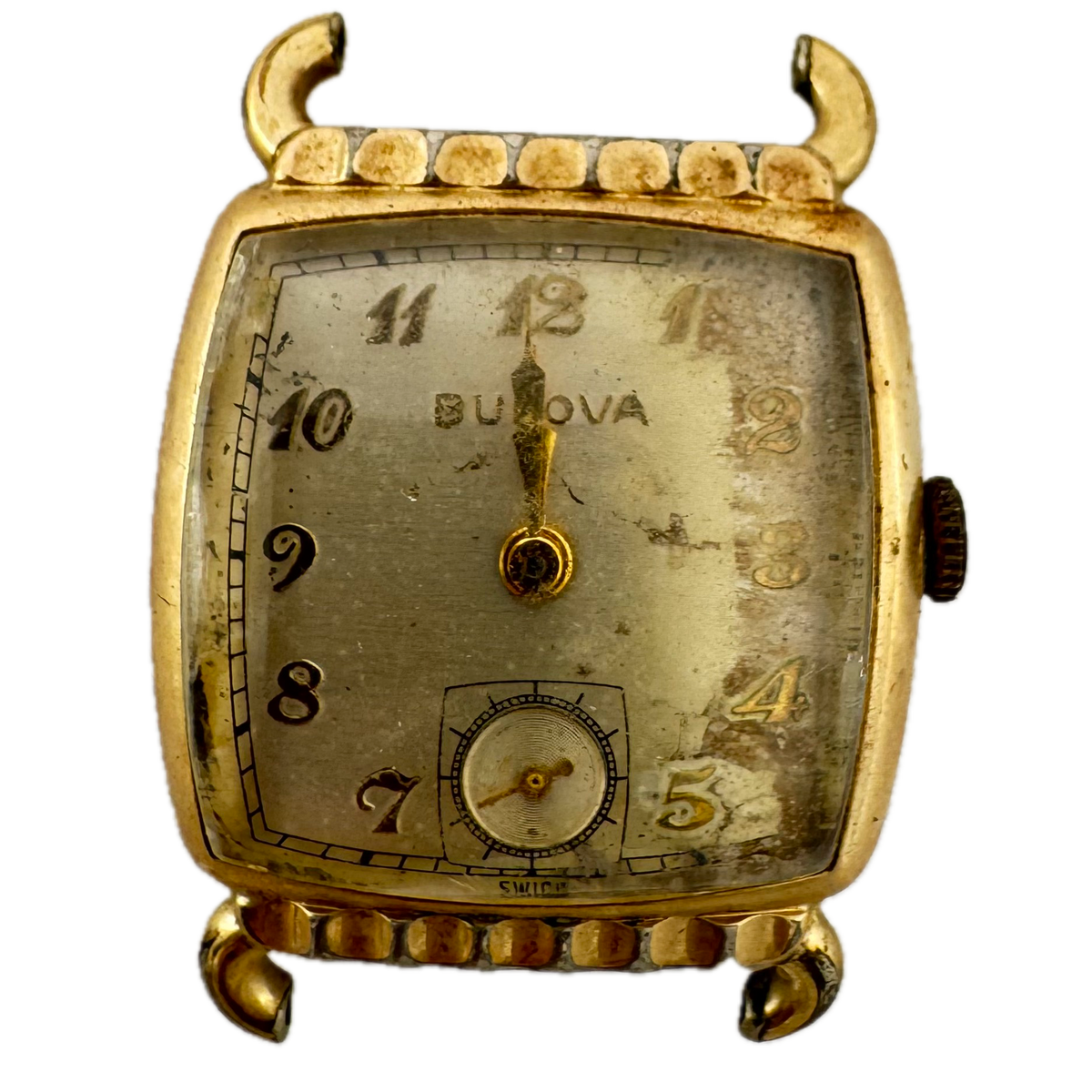 Bulova Director "A" 1950