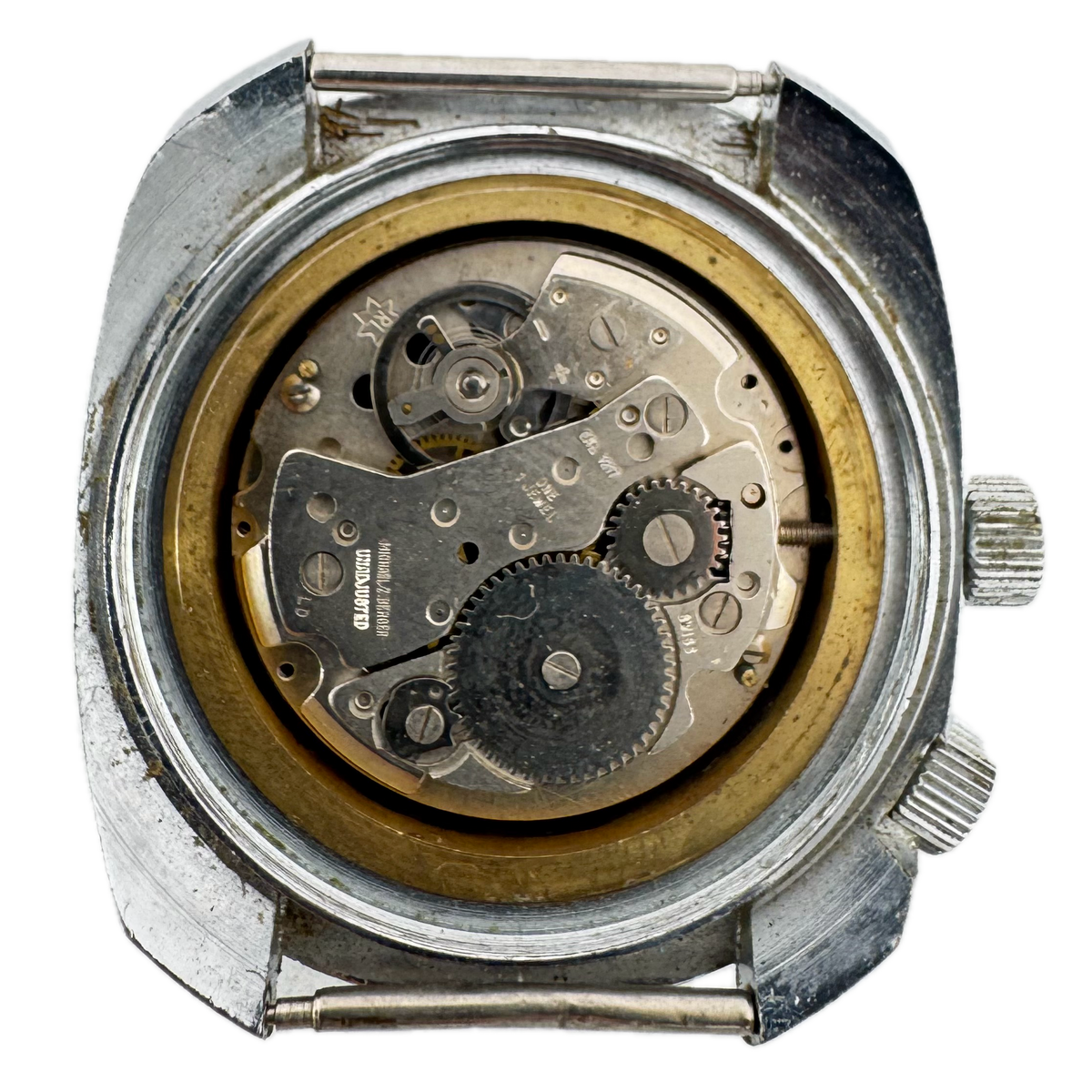Lord Nelson World Timer Day Date