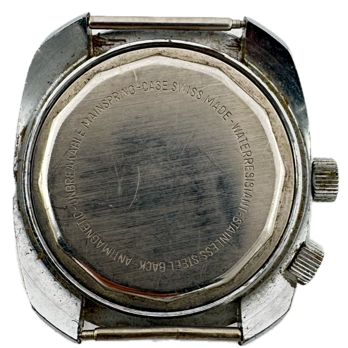 Lord Nelson World Timer Day Date