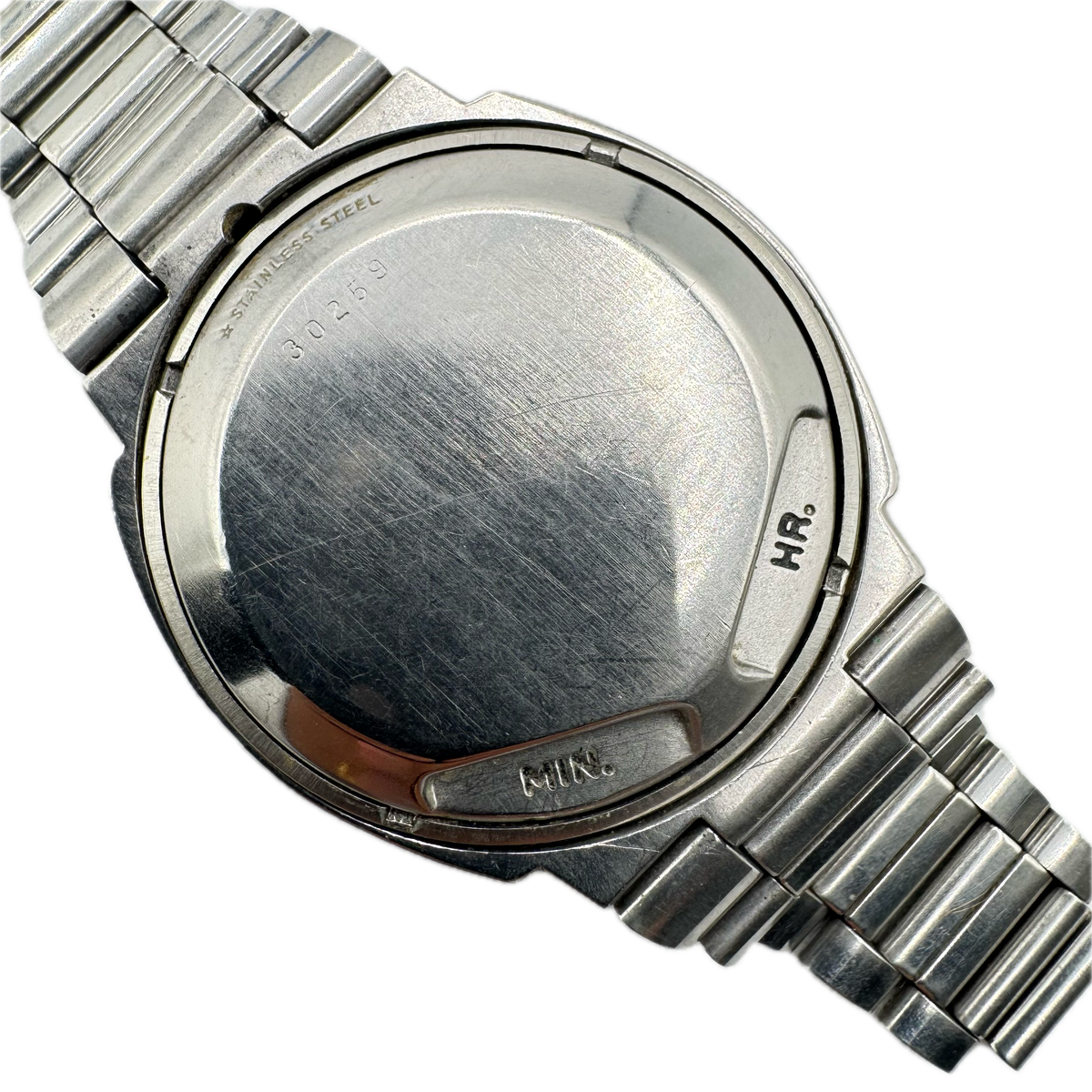 Pulsar P2 Time Computer Digital LED 2900 1972