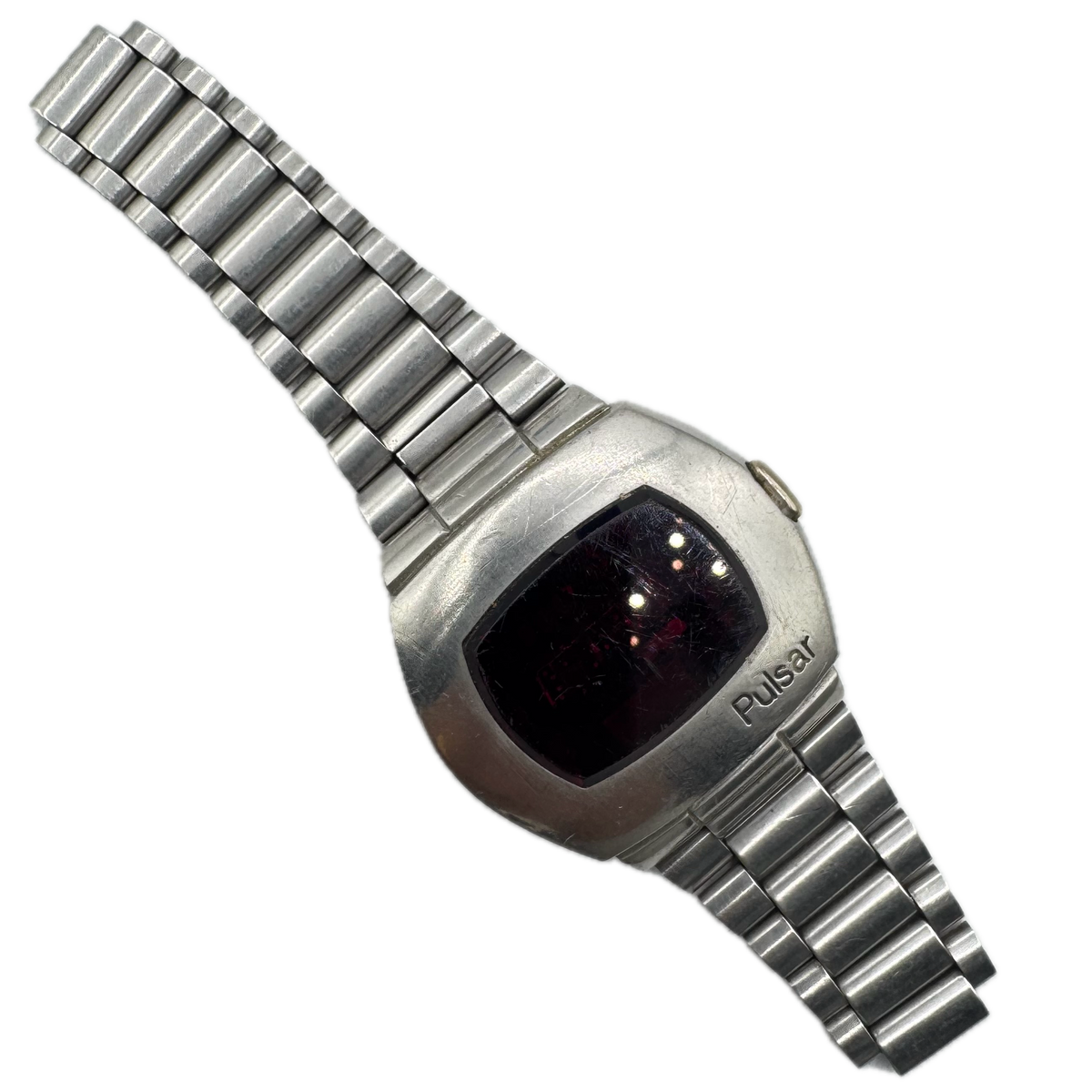 Pulsar P2 Time Computer Digital LED 2900 1972