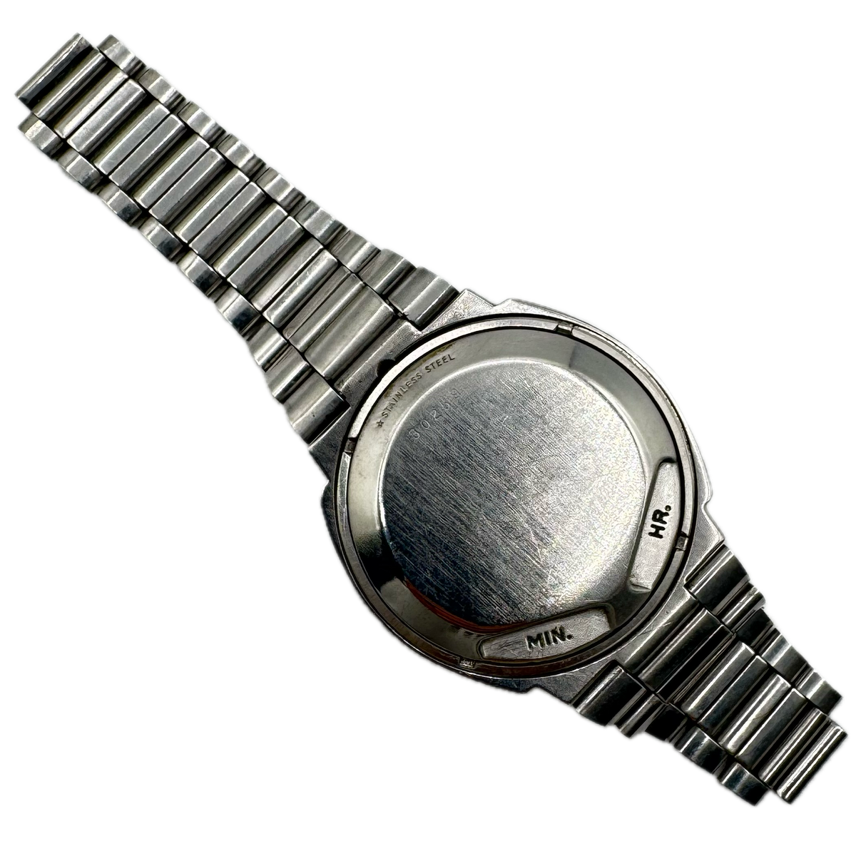 Pulsar P2 Time Computer Digital LED 2900 1972