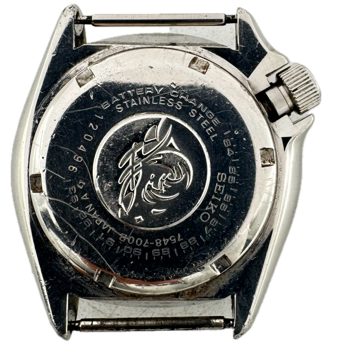 Seiko Diver Day Date 7548-700B 1981