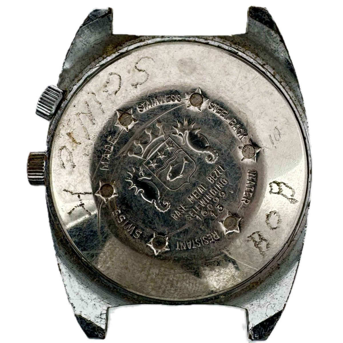 Sears Diver Date