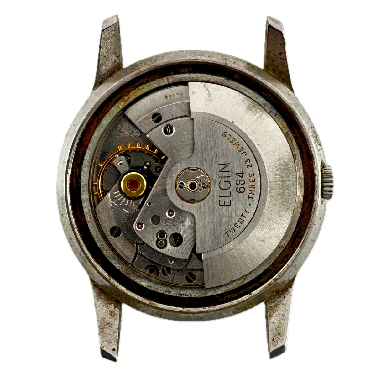 Lord Elgin 664