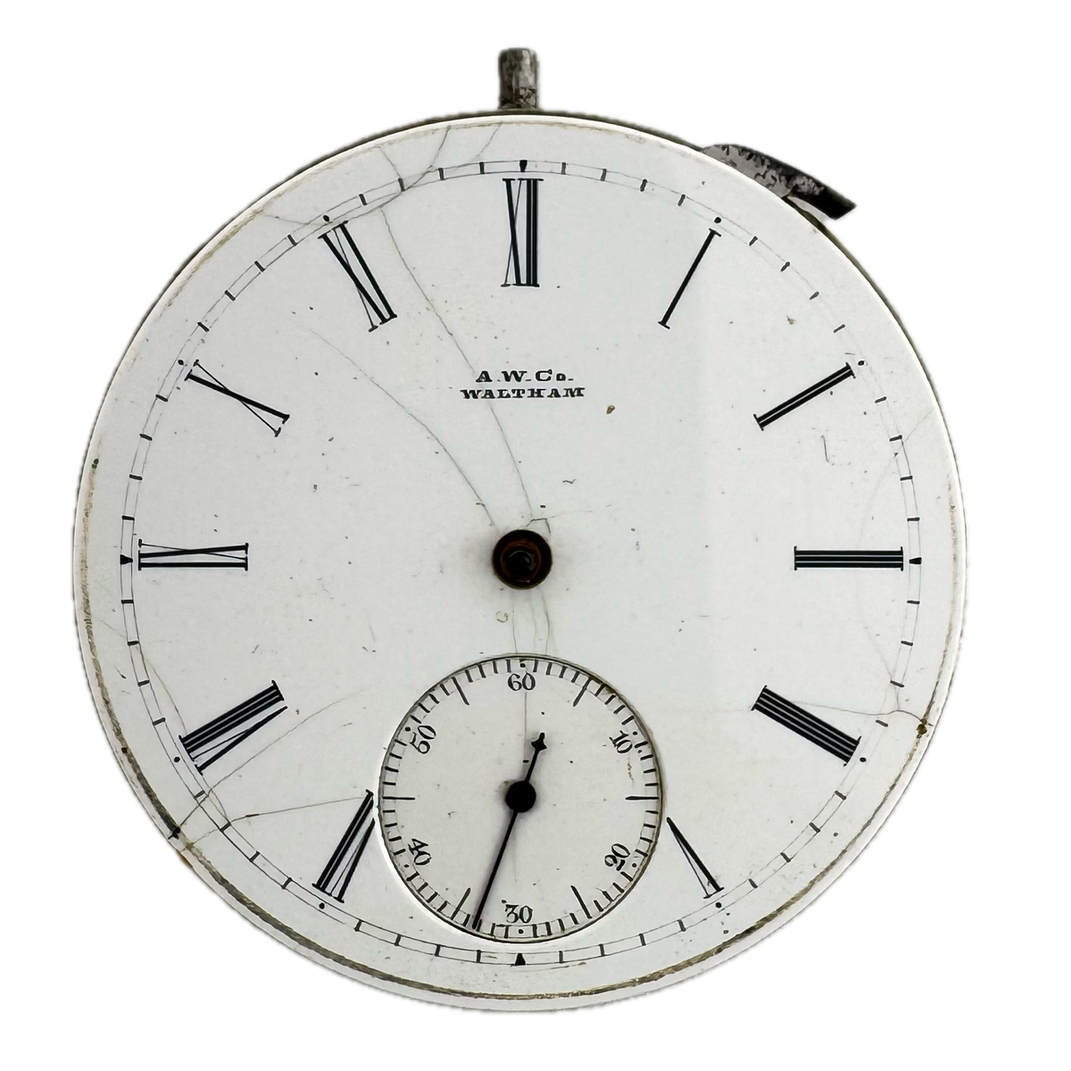 Waltham Am. W. Co. 1885