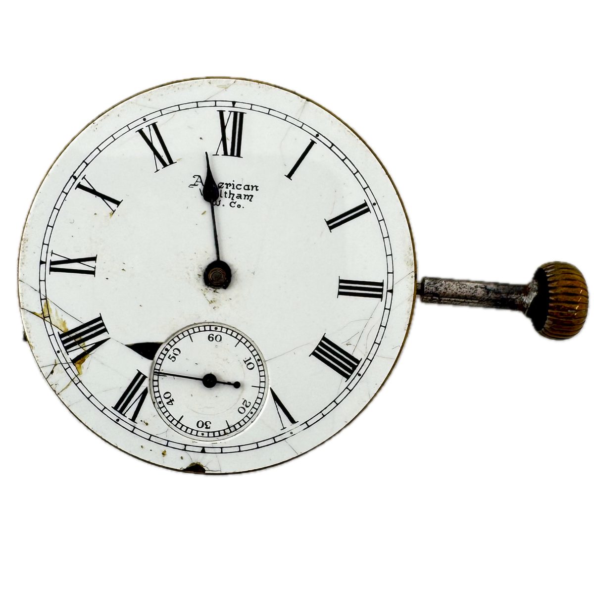 American Waltham W. Co. Royal 1891