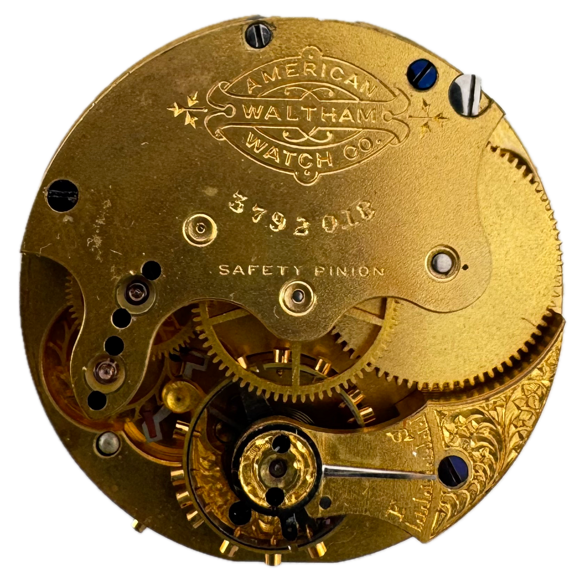 A.W. Co Waltham G 1882