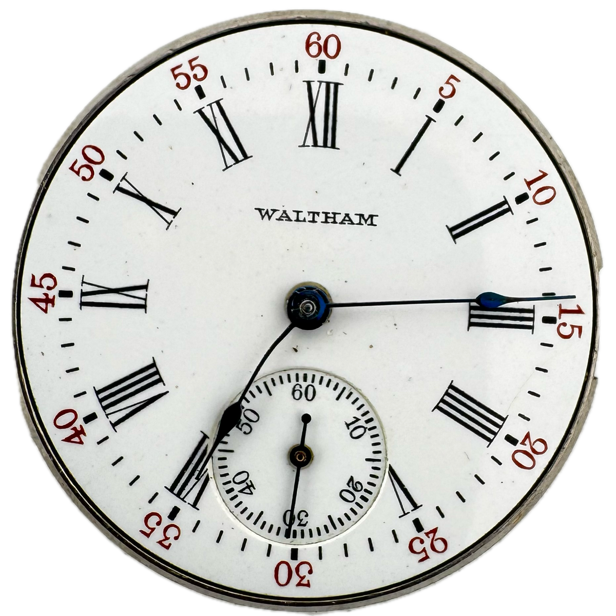 Waltham Roman 1907