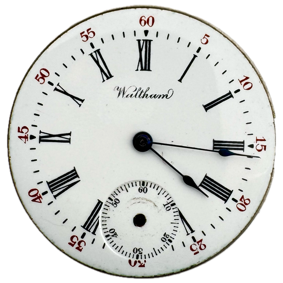 Waltham Roman 1900