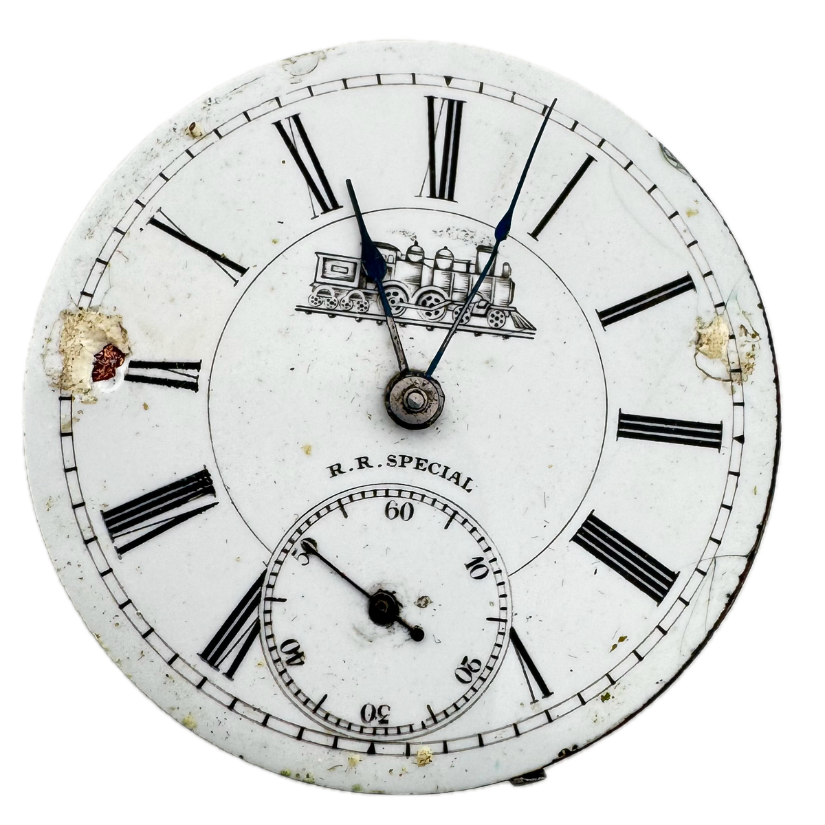 Marvin Watch Co. R. R. Special