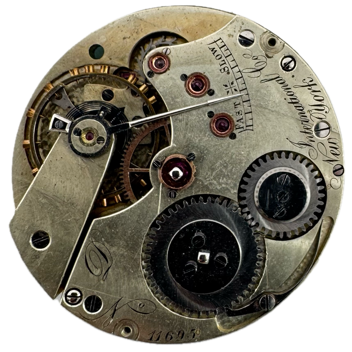 IWC International 1902