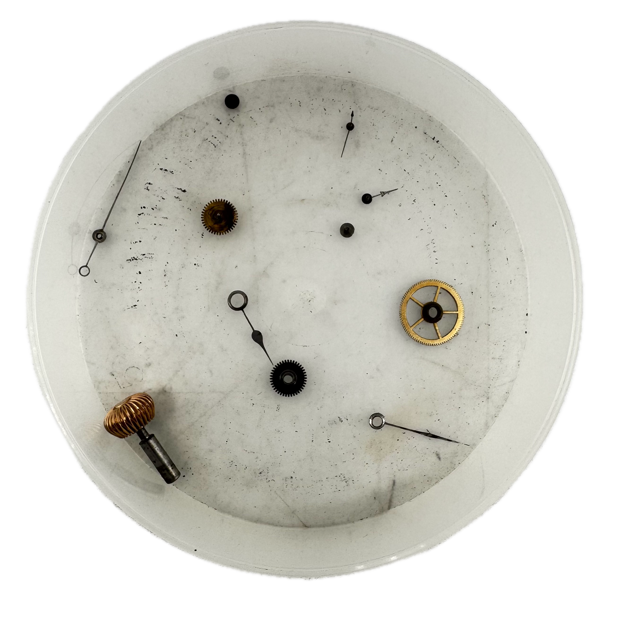Harvard Chronograph Date