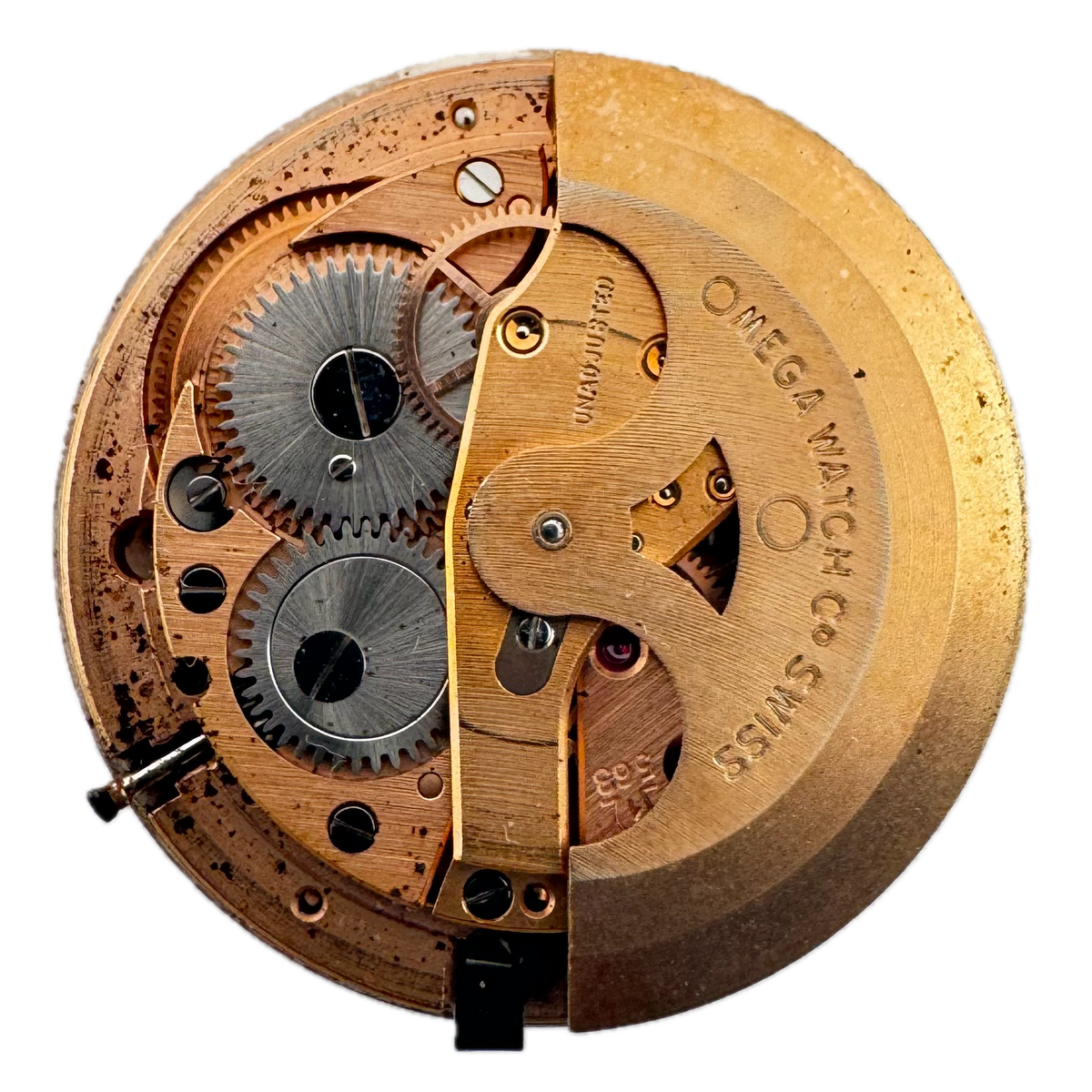 Omega Seamaster De Ville 1969