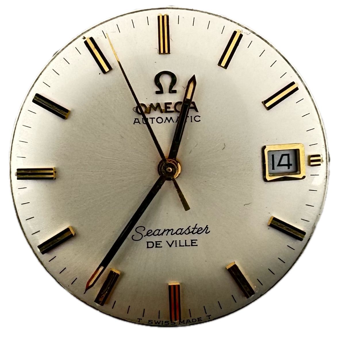 Omega Seamaster De Ville 1969