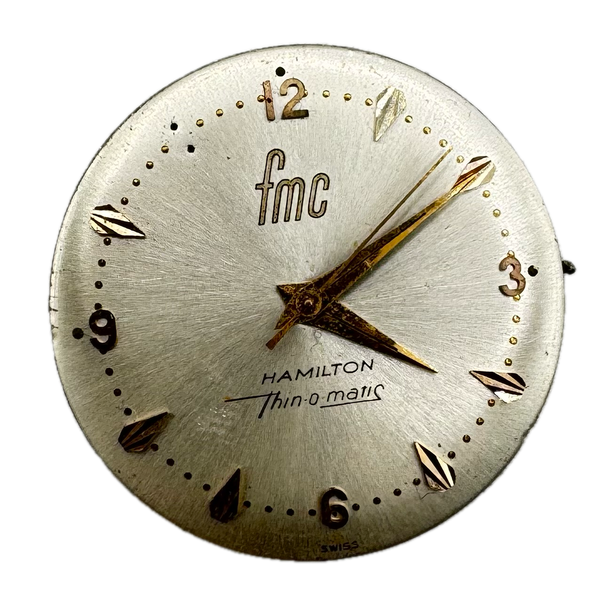 Hamilton FMC Thin-O-Matic