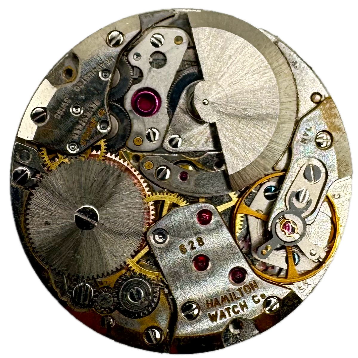 Hamilton FMC Thin-O-Matic
