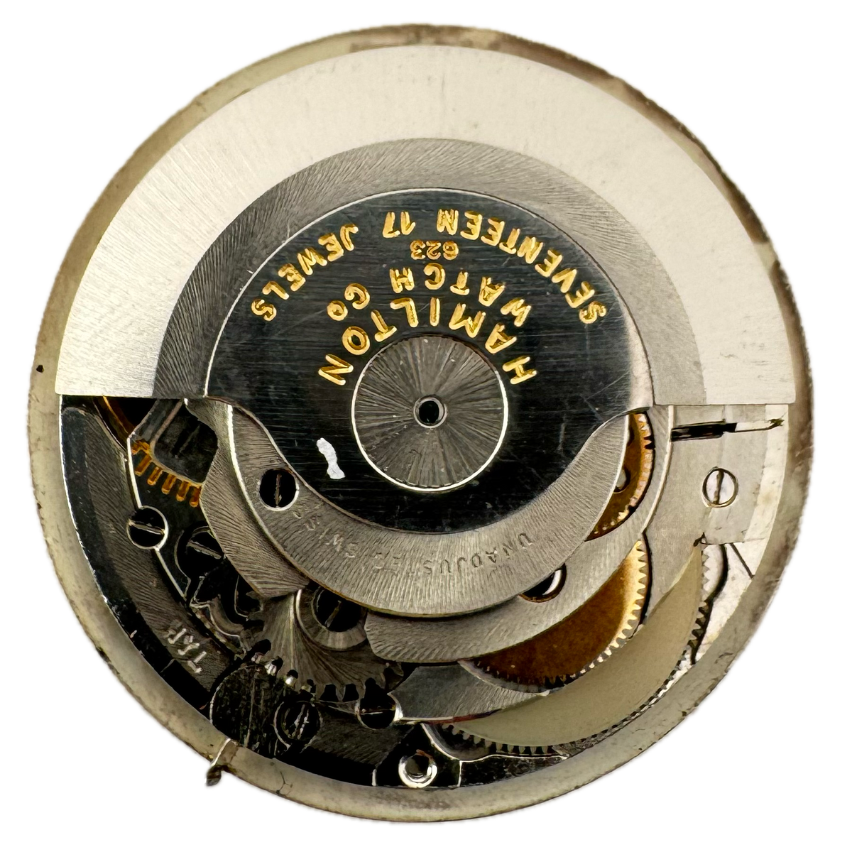 Hamilton FMC Thin-O-Matic