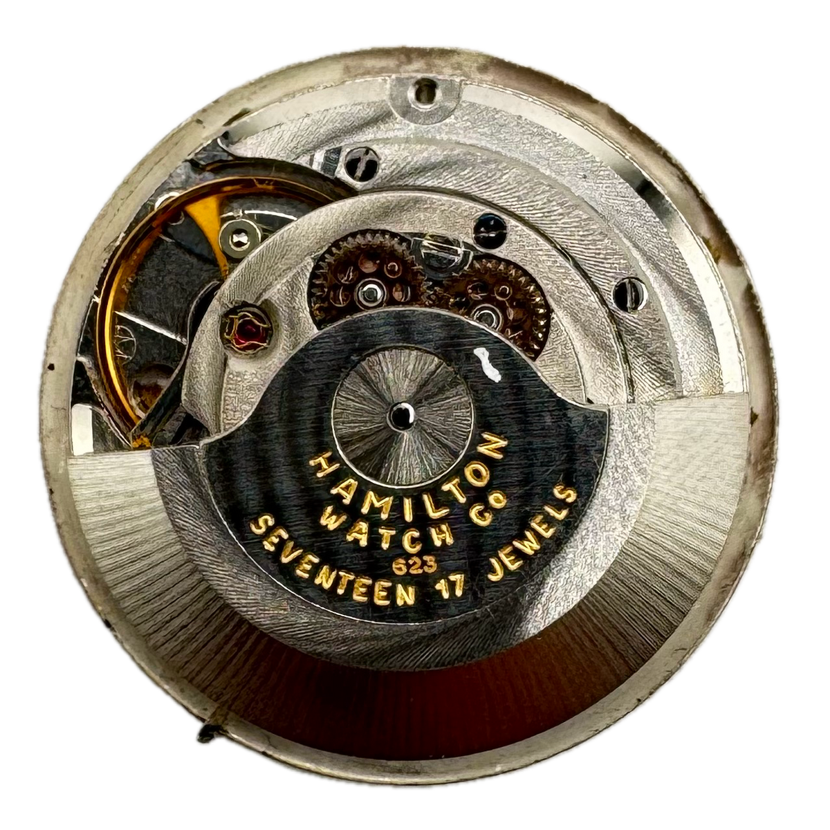 Hamilton FMC Thin-O-Matic