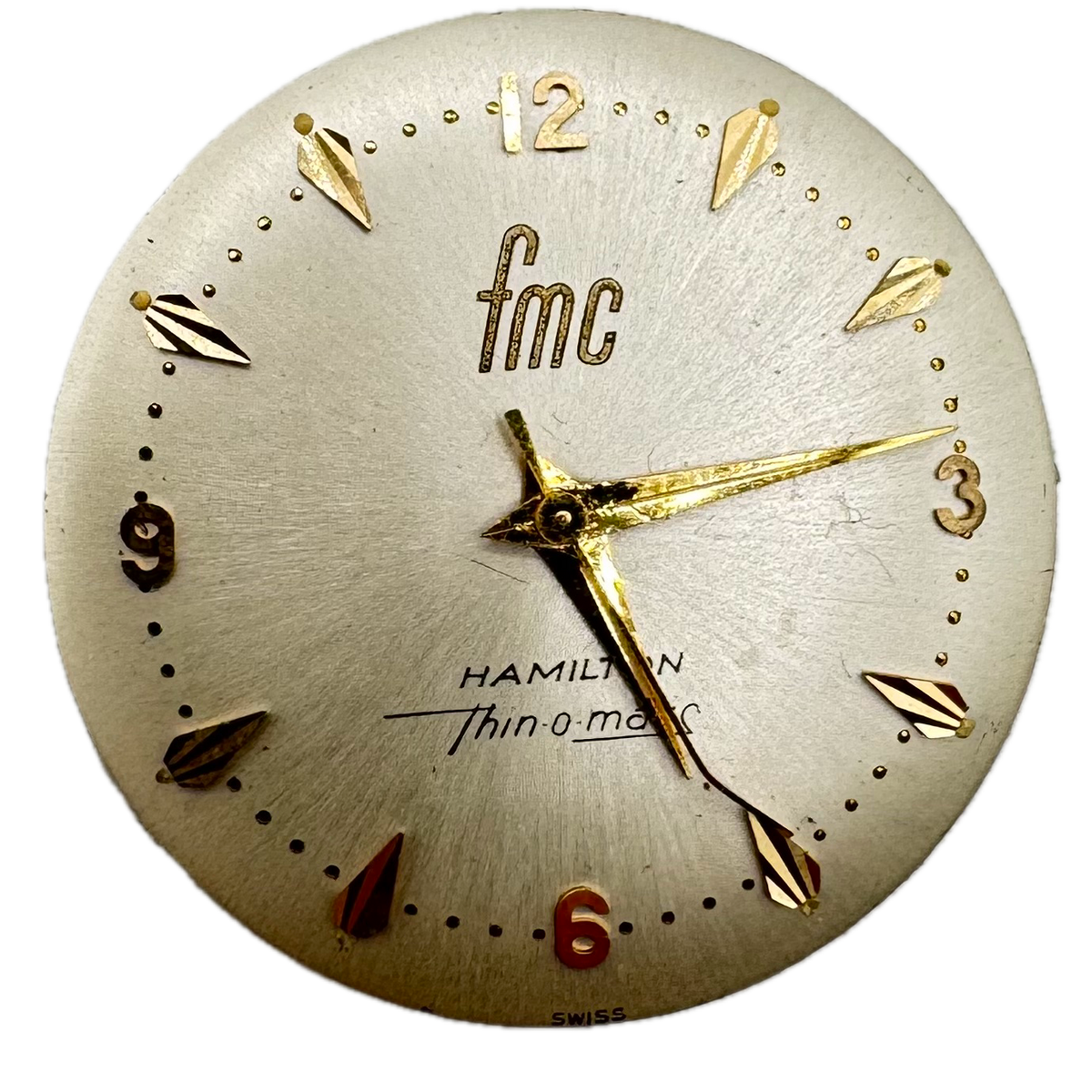 Hamilton FMC Thin-O-Matic