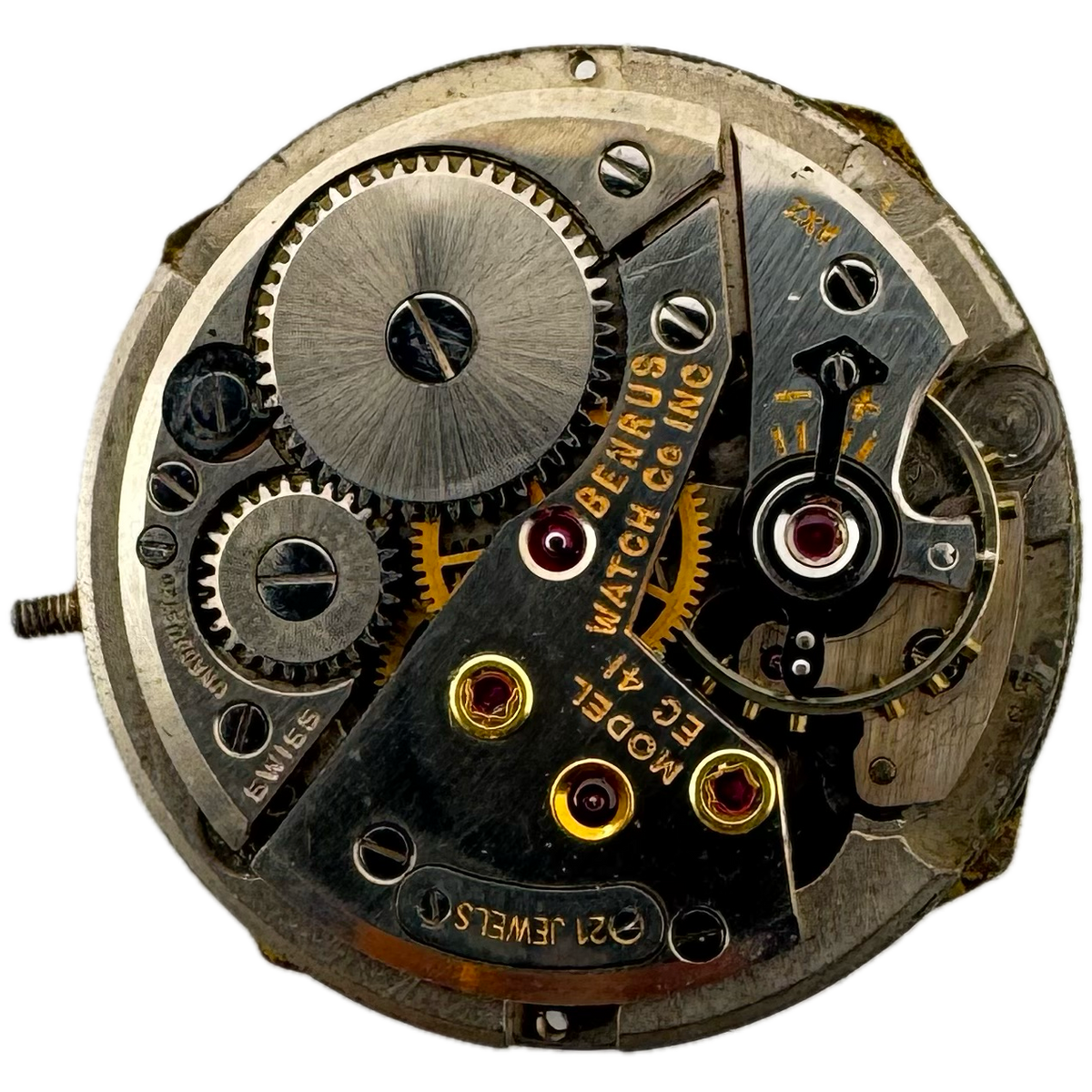 Benrus EC 41