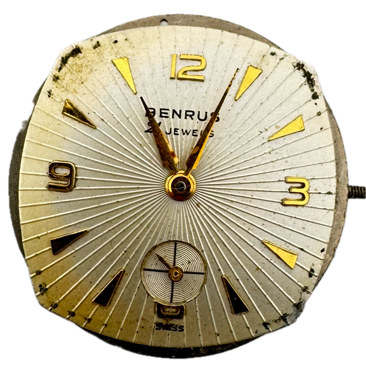 Benrus EC 41