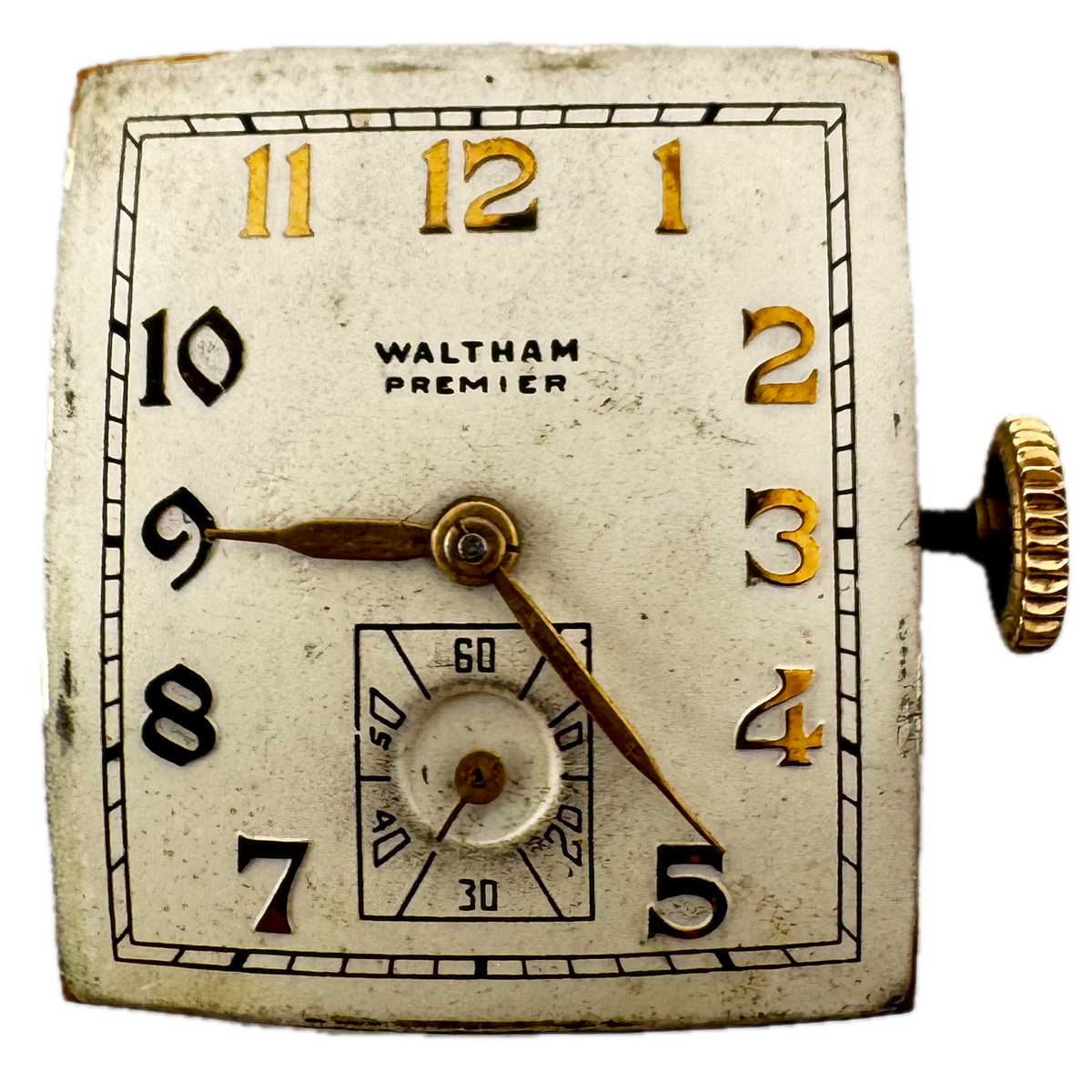 Waltham L-8.75 Premier 1939