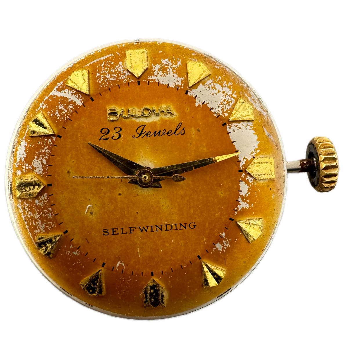 Bulova Fancy Markers