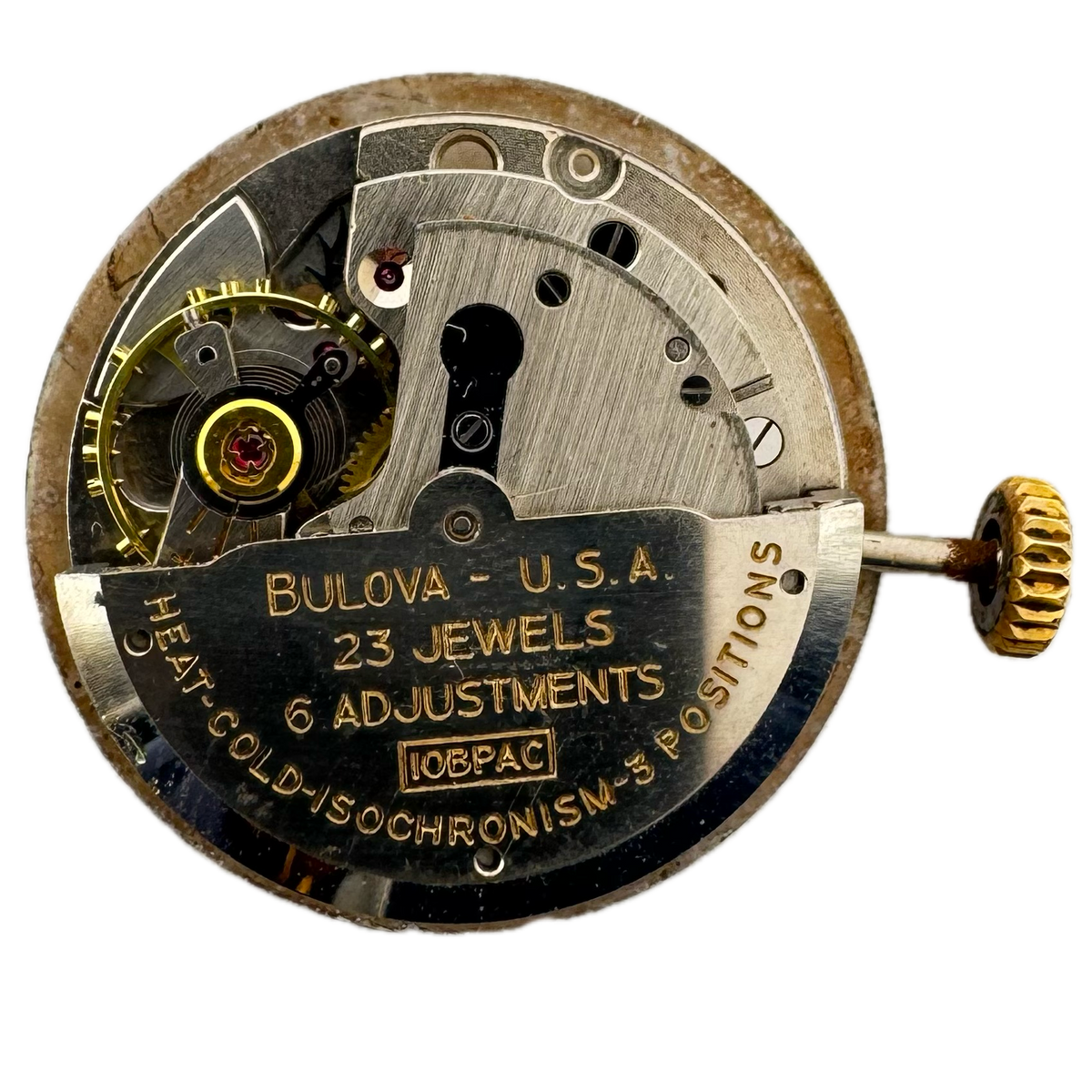 Bulova Fancy Markers