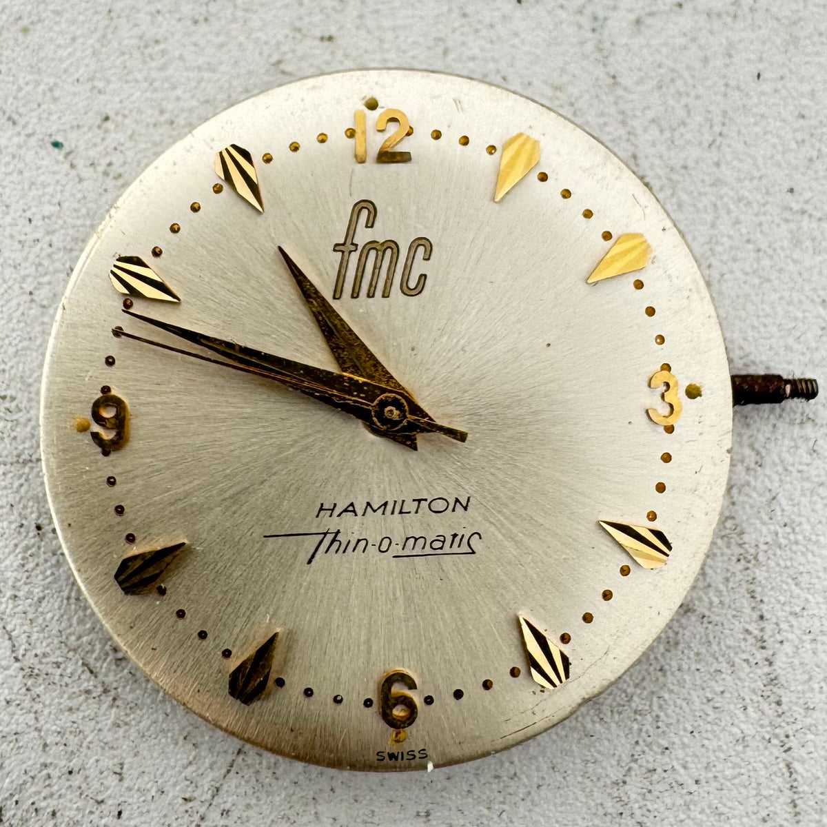 Hamilton FMC Thin-O-Matic