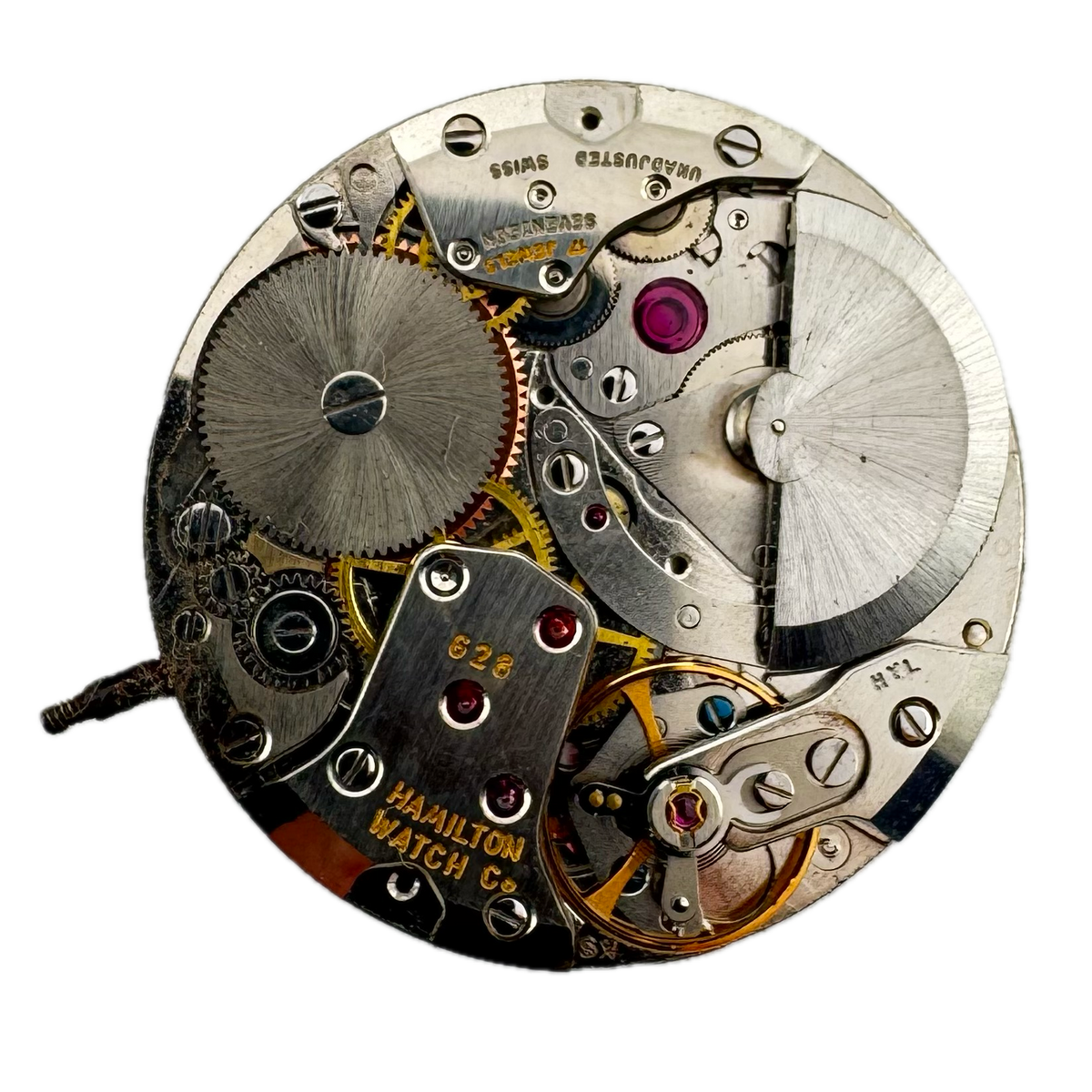 Hamilton FMC Thin-O-Matic