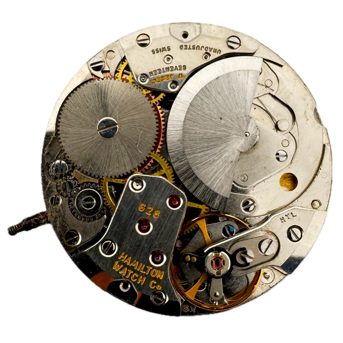 Hamilton FMC Thin-O-Matic