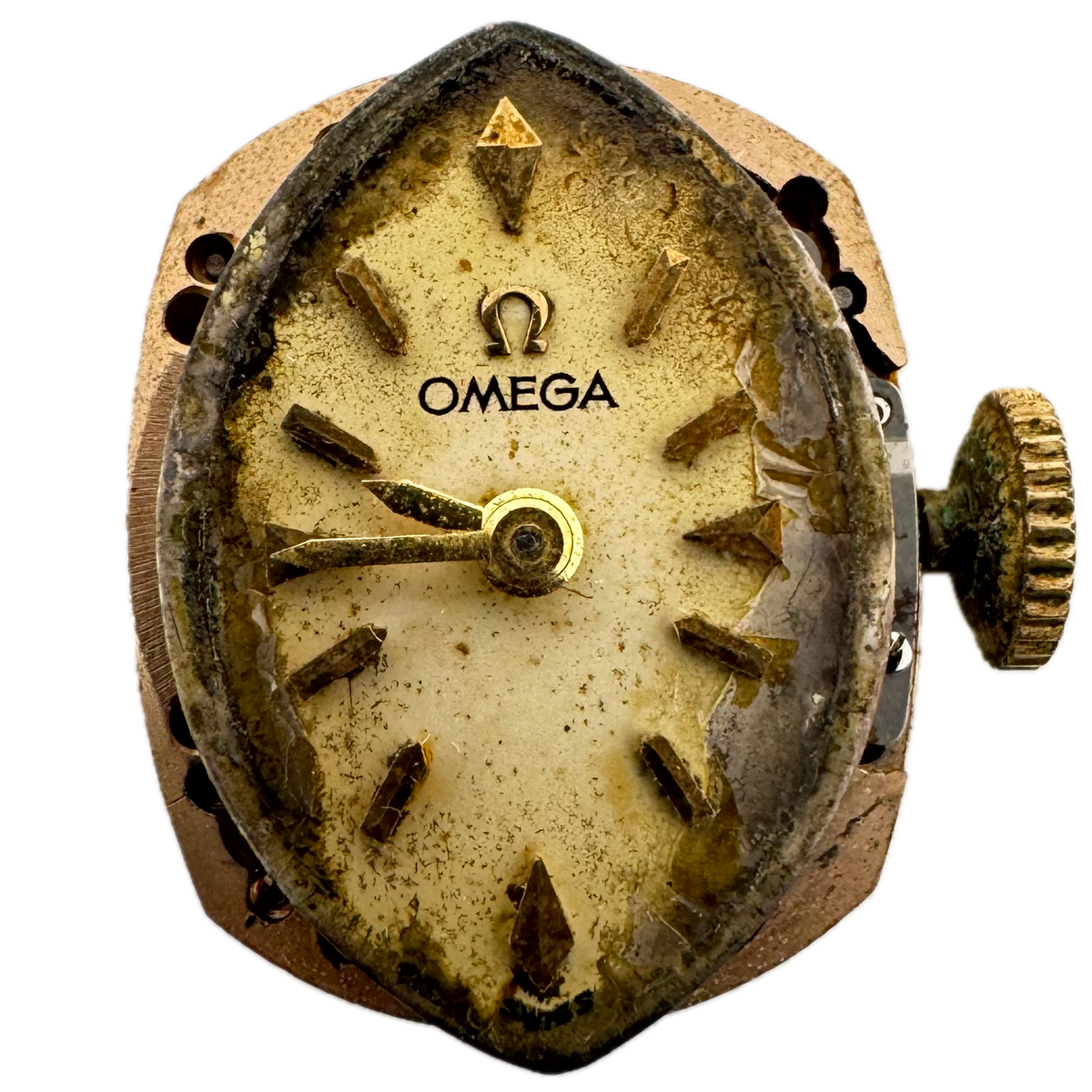 Omega Cocktail 1963