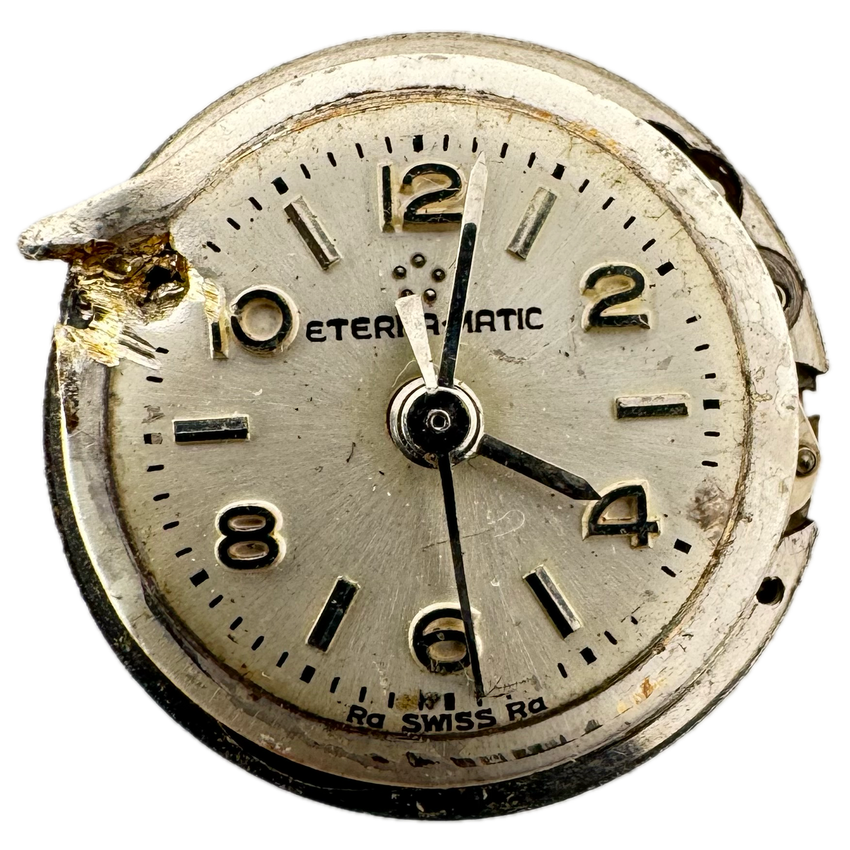 Eterna-Matic 3 Hand Cocktail 1948