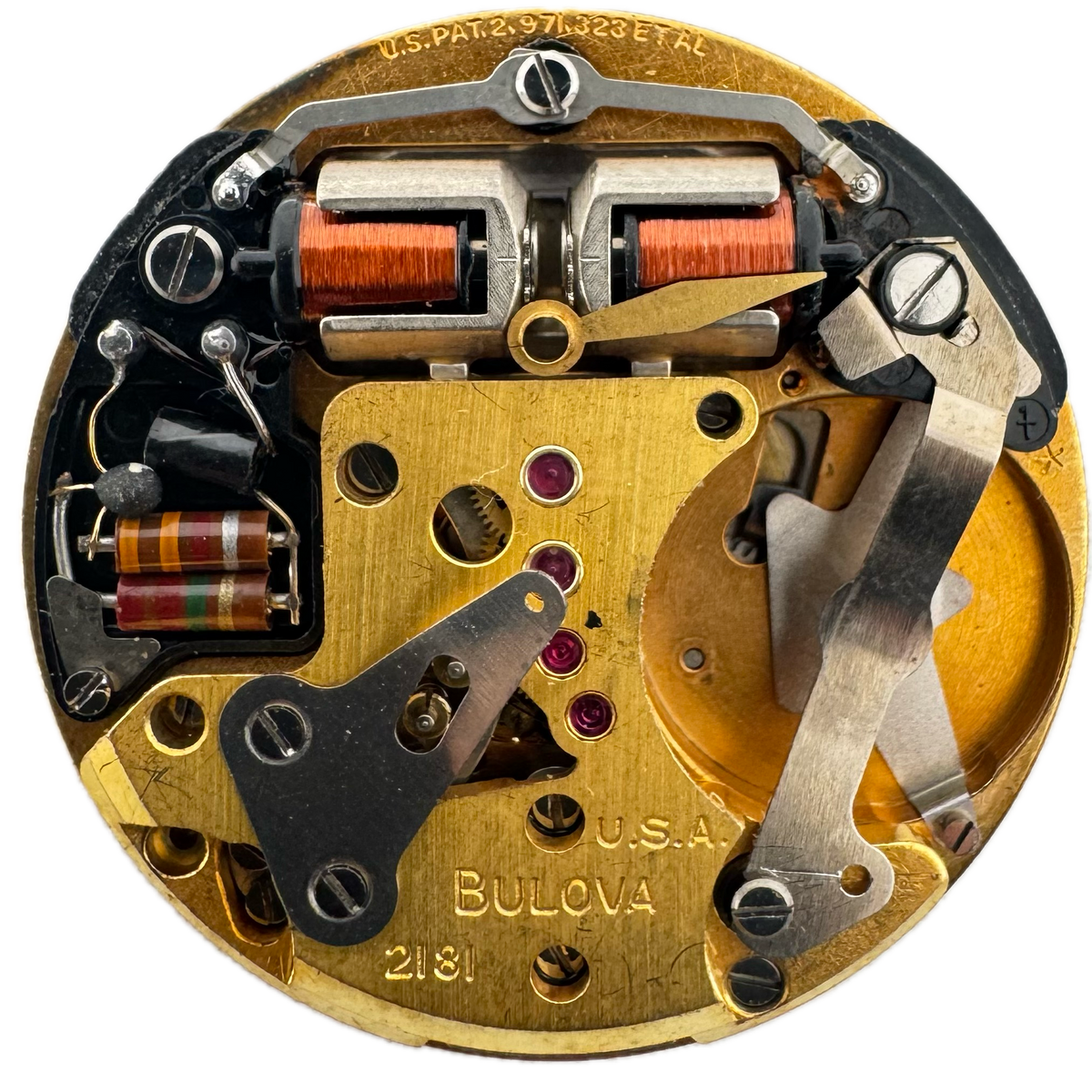 Accutron Bulova