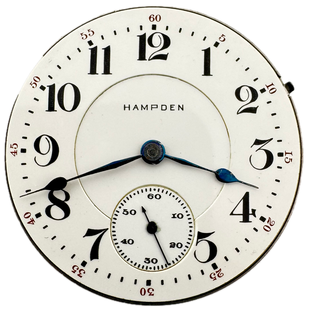 Hampden Heavy Arabic 1910