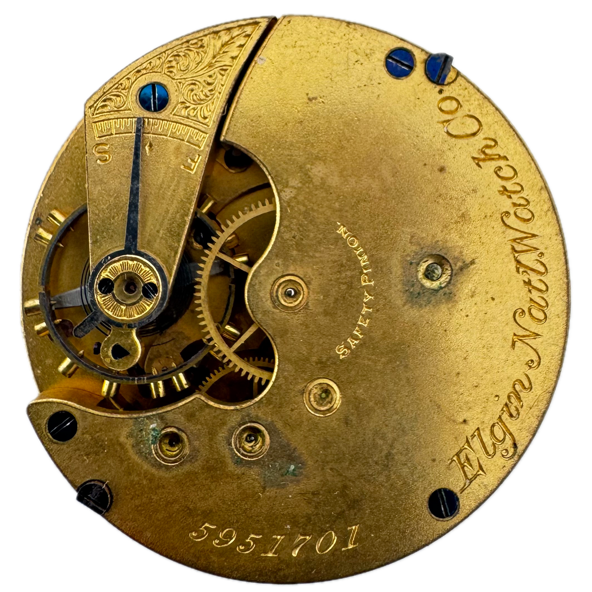 Elgin 1895