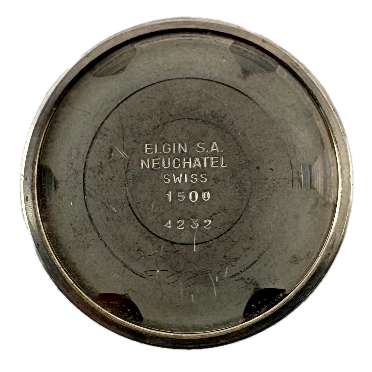 Lord Elgin Day Date Diver 1500
