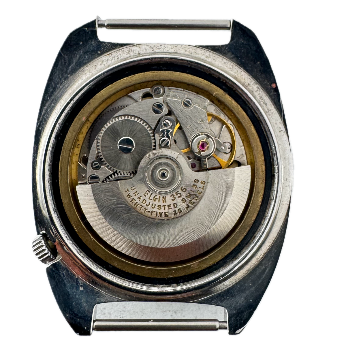 Lord Elgin Day Date Diver 1500