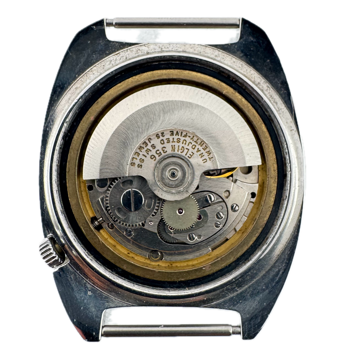 Lord Elgin Day Date Diver 1500