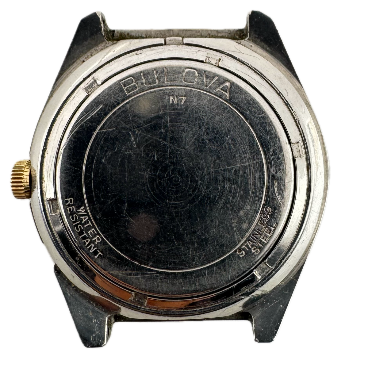 Bulova Accutron T-3674 1977