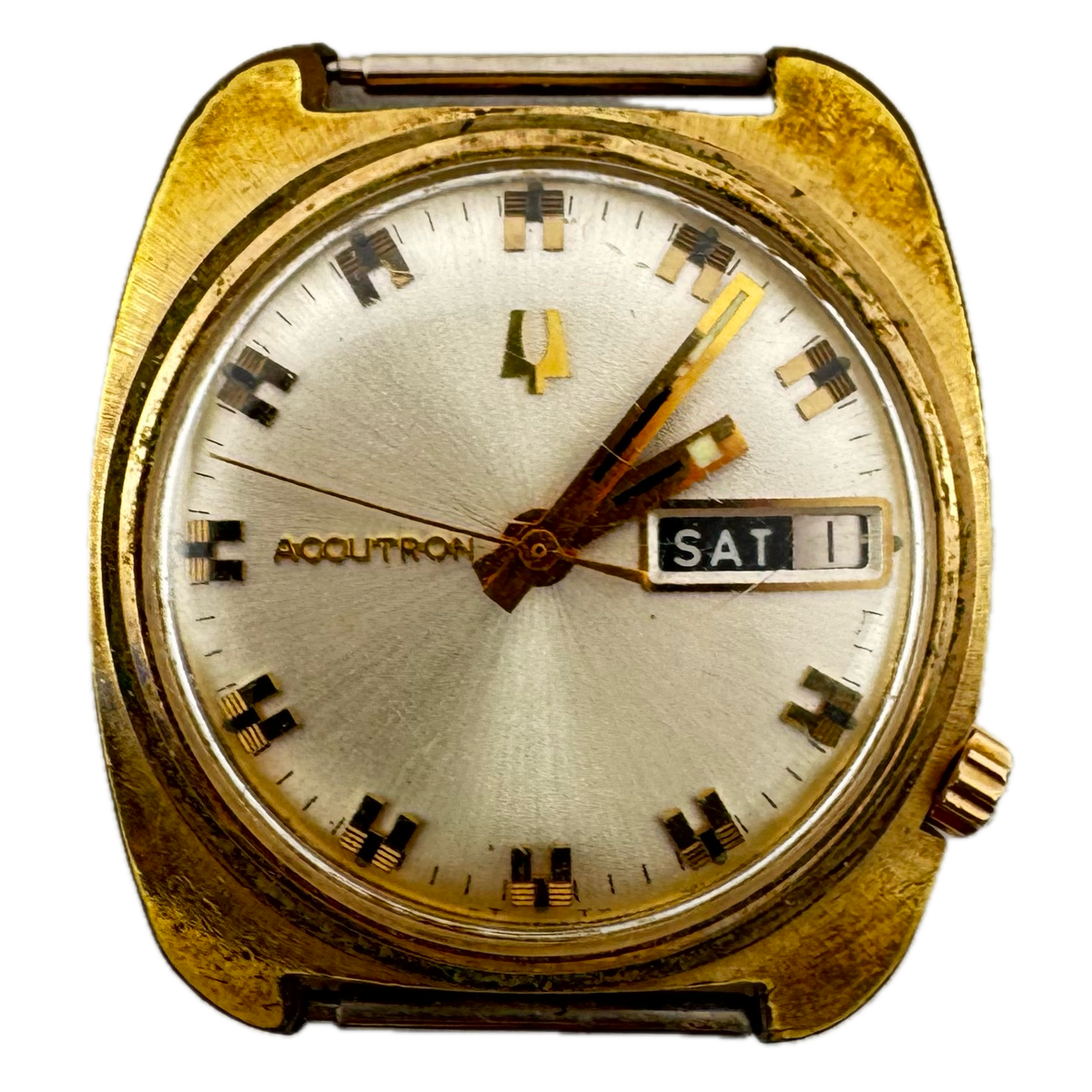 Accutron Accutron Day Date 1973