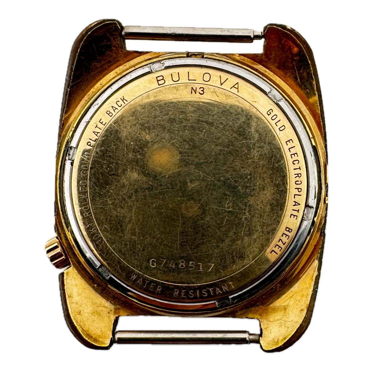 Accutron Accutron Day Date 1973