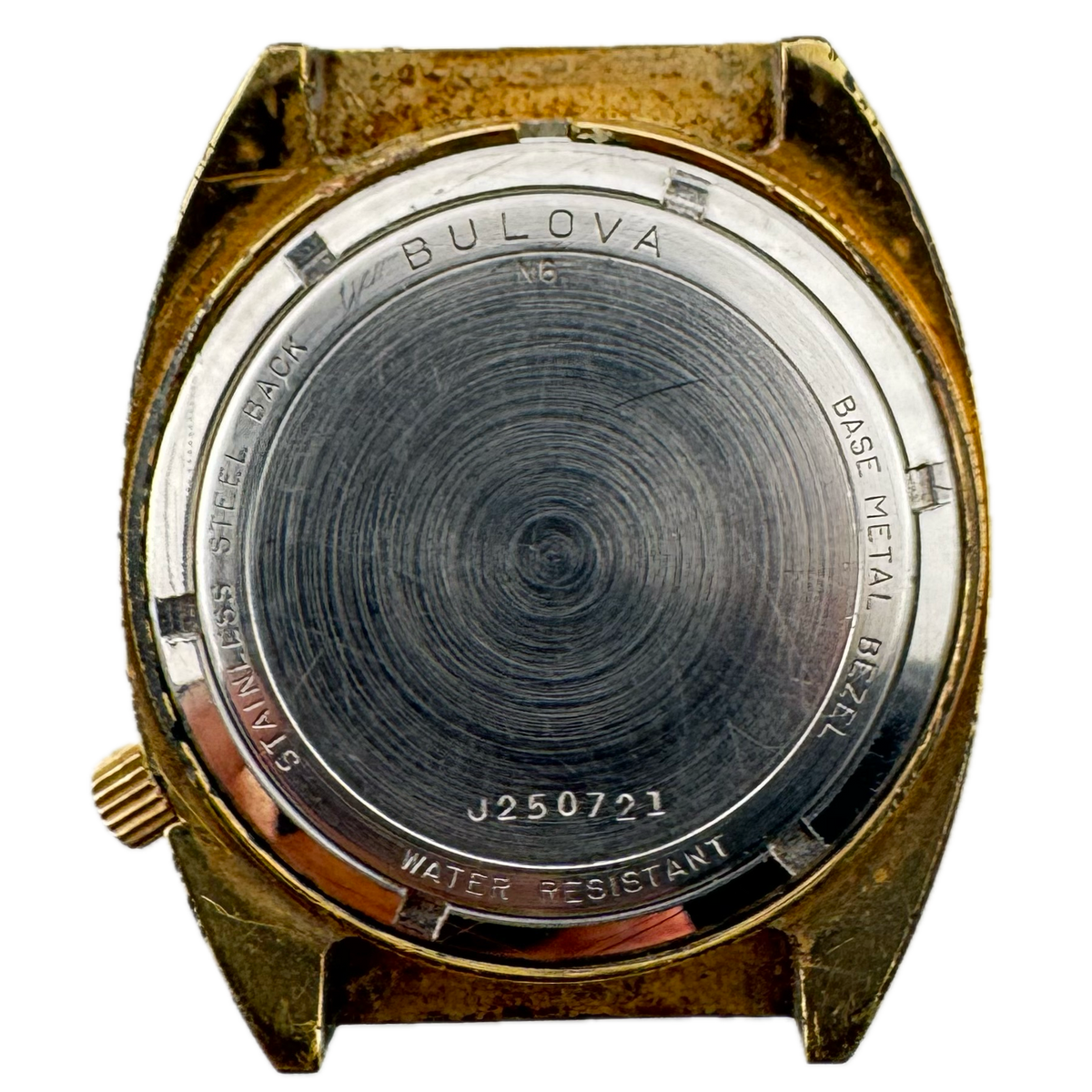 Bulova Accuquartz Day Date 1976