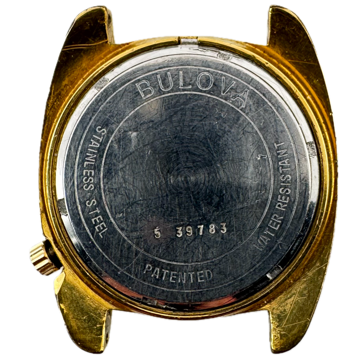 Bulova Accuquartz Day Date 7783