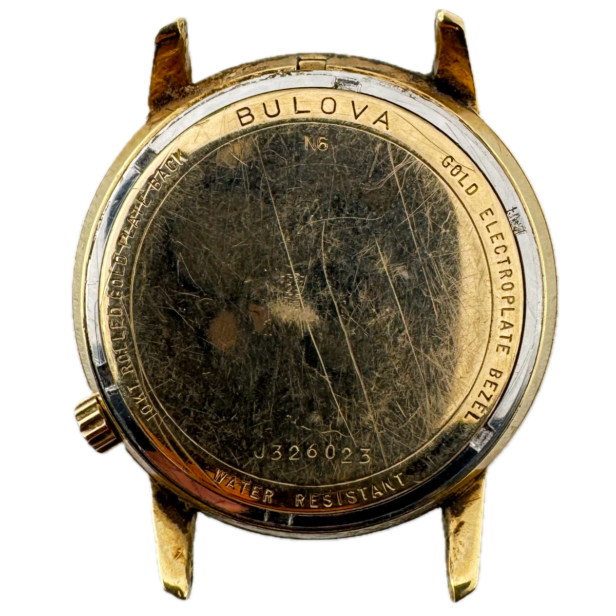 Bulova Accutron Date 1976