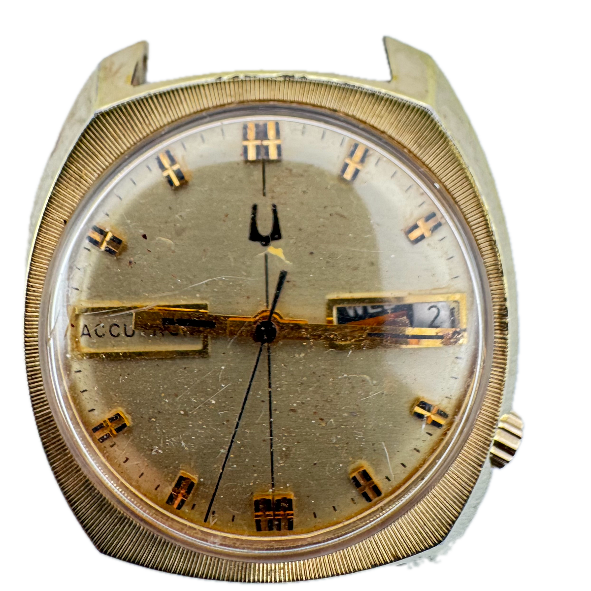 Accutron Accutron Day Date 1971