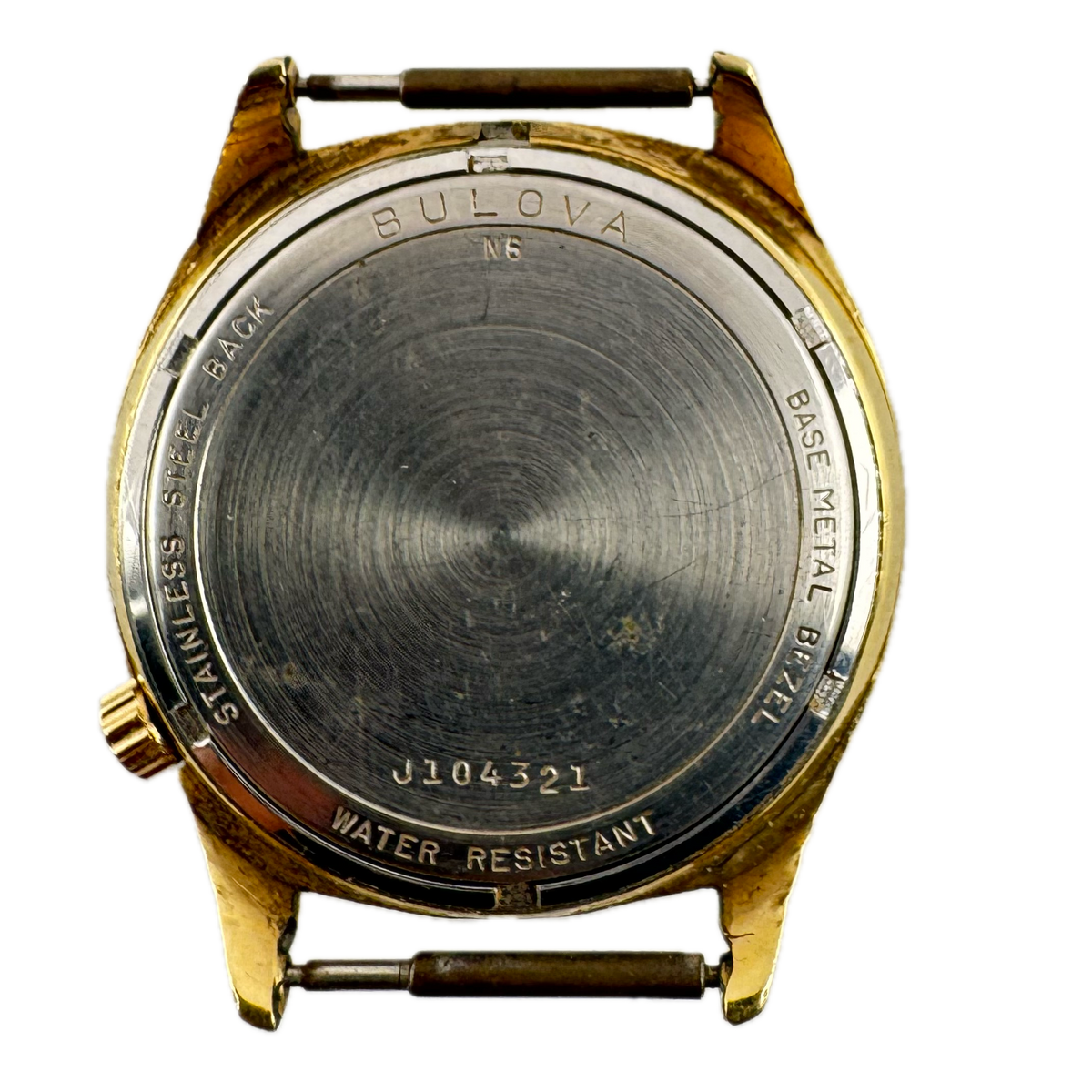 Accutron Accutron Date 1976