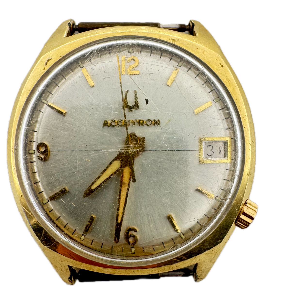 Accutron Accutron Date 1976