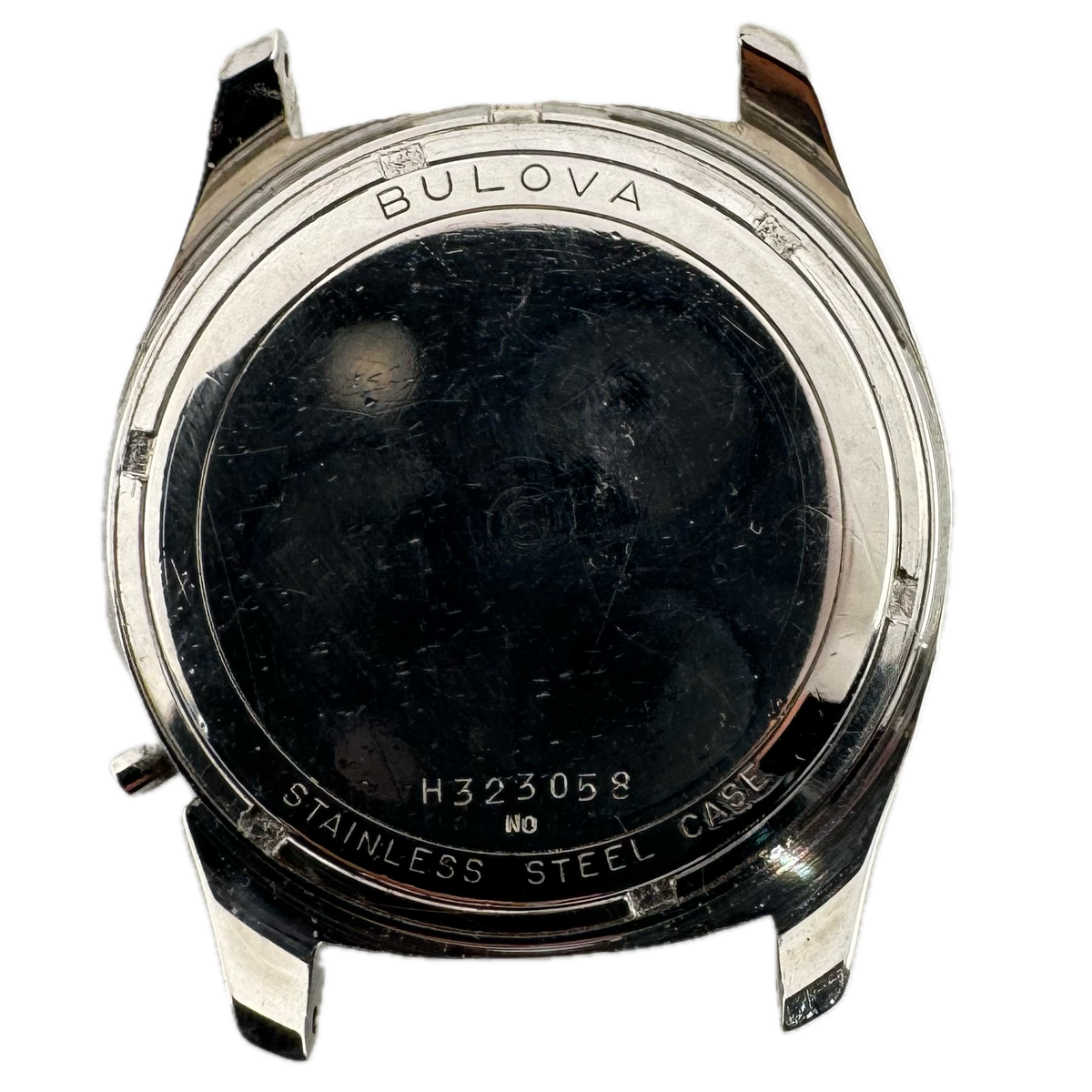 Bulova Accutron Date 1970
